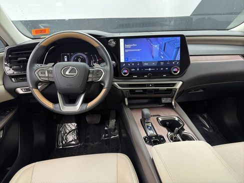 Used 2024 Lexus RX 350h w/ Accessory Package (2T) image 8