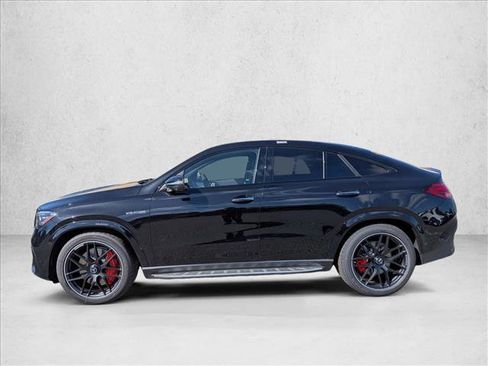 New 2026 Mercedes-Benz GLE 63 AMG S image 4