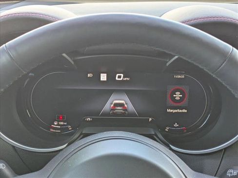 Used 2025 Alfa Romeo Stelvio Tributo Italiano w/ Driving Assist Package image 11