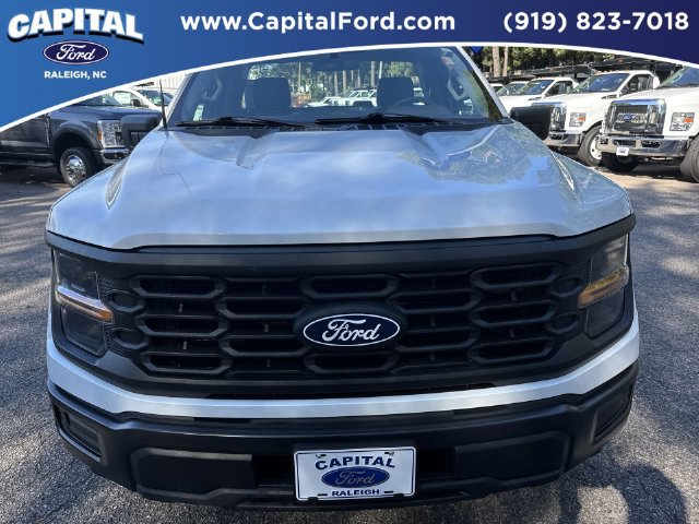 Certified 2024 Ford F150 XL RWD image 10