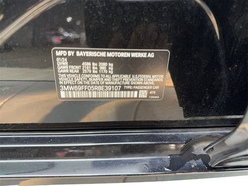 Used 2024 BMW 330i 330i image 88