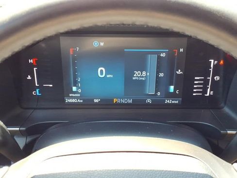 Certified 2025 Ford Ranger XLT w/ Equipment Group 301A High AWD/4WD image 15
