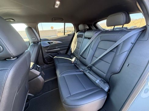 New 2026 Chevrolet Equinox EV LT image 20