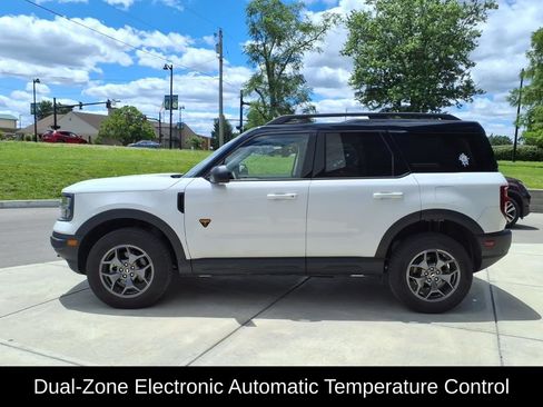 Used 2024 Ford Bronco Sport Badlands w/ Premium Package AWD/4WD image 4