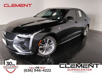 Used 2021 Cadillac CT4 Sport video 1