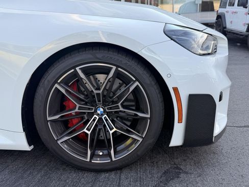 Used 2026 BMW M2 w/ Lighting Package RWD image 10
