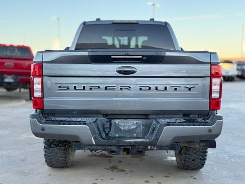 Used 2022 Ford F250 Lariat w/ Lariat Ultimate Package image 6