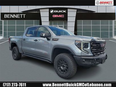 New 2024 GMC Sierra 1500 AT4X w/ AT4X AEV Edition