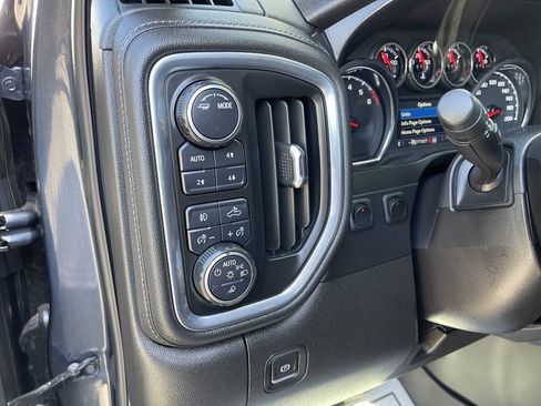 Used 2021 Chevrolet Silverado 1500 RST w/ True North Edition Plus AWD/4WD image 9