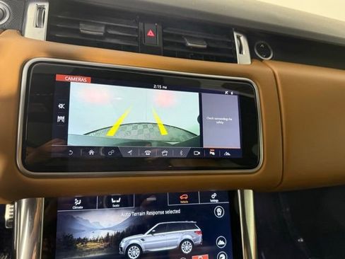 Used 2019 Land Rover Range Rover Sport Supercharged AWD/4WD image 21