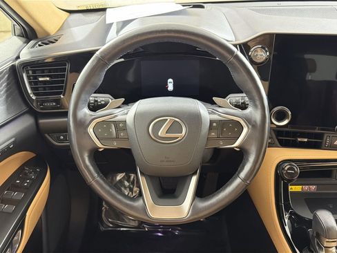 Used 2022 Lexus NX 450h+ AWD w/ Vision Package image 11