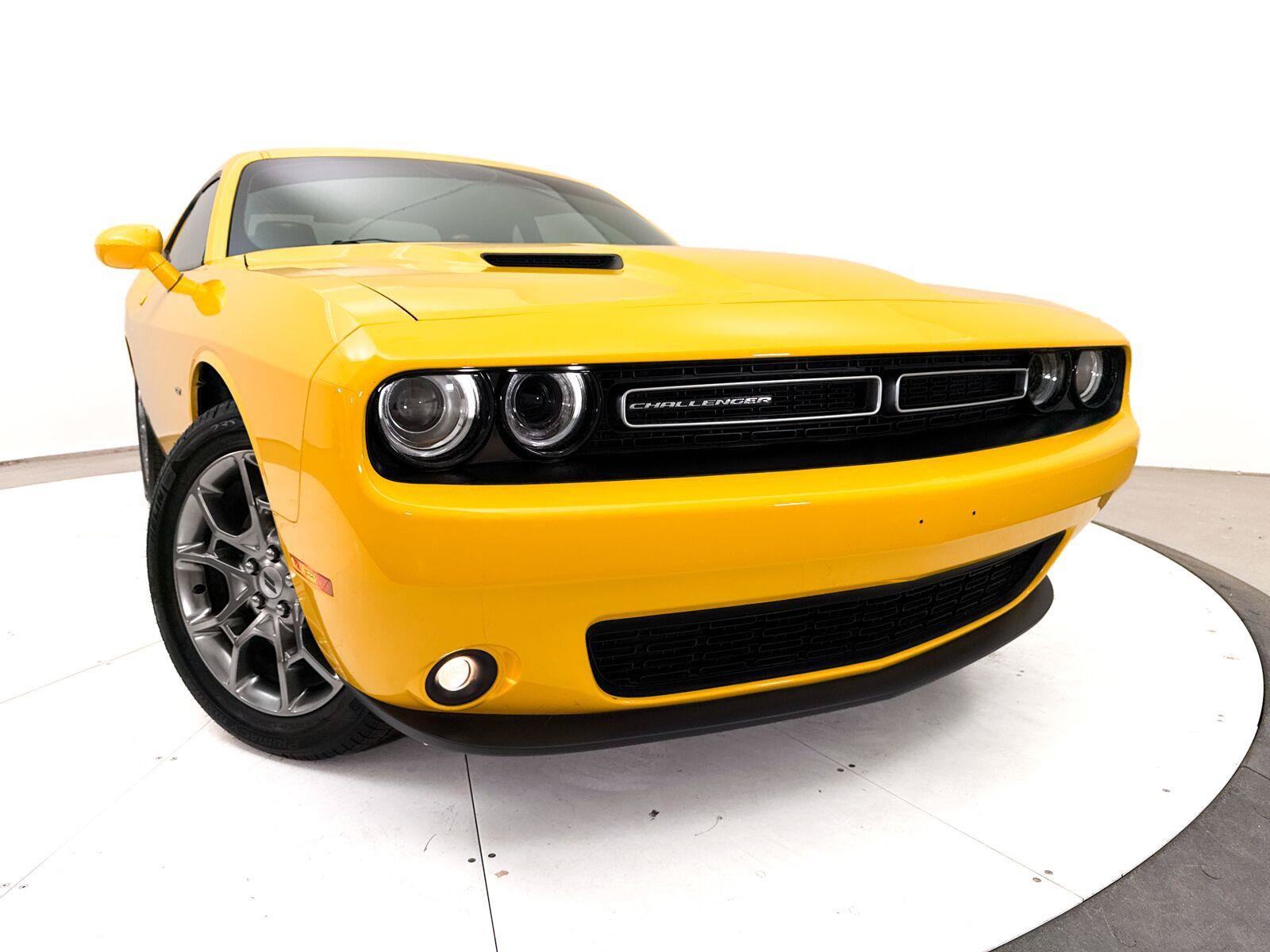 Used 2017 Dodge Challenger GT w/ Premium Sound Group AWD/4WD image 7