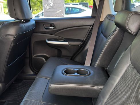 Used 2015 Honda CR-V EX-L image 16