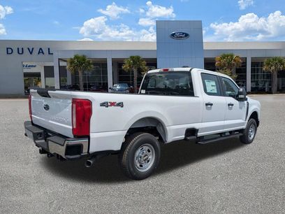 New 2026 Ford F250 XL w/ XL Chrome Package
