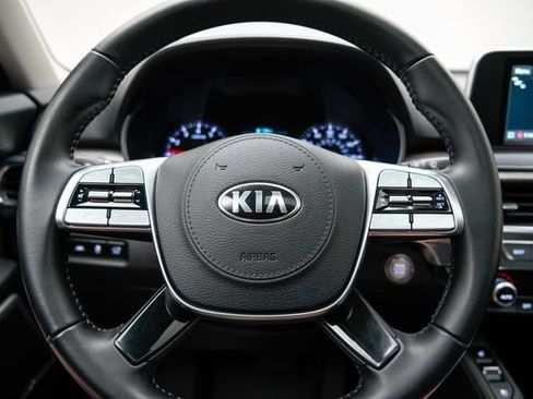 Used 2021 Kia Telluride EX w/ EX Premium Package FWD image 34