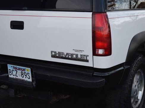 Used 1994 Chevrolet Blazer 4WD image 15