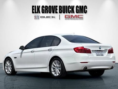 Used 2016 BMW 535i Sedan RWD image 6