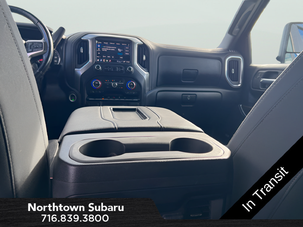 Used 2021 Chevrolet Silverado 1500 RST w/ Convenience Package II AWD/4WD image 14