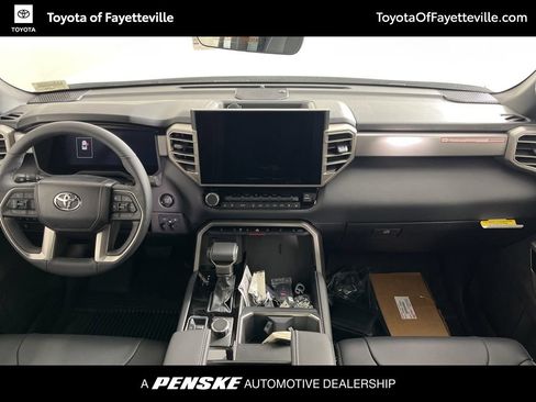 New 2026 Toyota Tundra Limited AWD/4WD image 17
