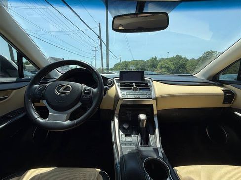 Used 2016 Lexus NX 200t AWD w/ Premium Package image 10