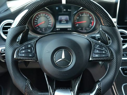 Used 2017 Mercedes-Benz C 63 AMG S w/ Premium 3 Package image 22
