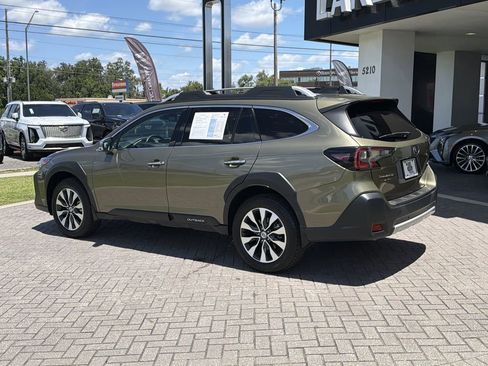 Certified 2024 Subaru Outback Touring XT AWD/4WD image 4