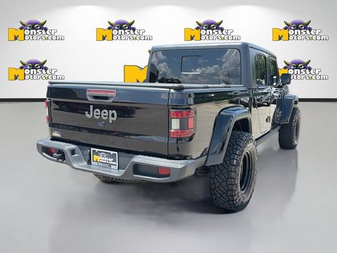 Used 2021 Jeep Gladiator Sport w/ Quick Order Package 24Q 80Th AWD/4WD image 5