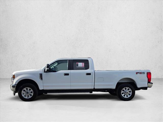 Used 2022 Ford F350 XL w/ STX Appearance Package AWD/4WD image 2
