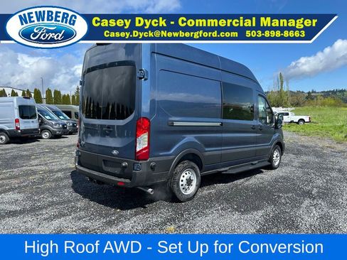 New 2026 Ford Transit 350 148 High Roof AWD image 6