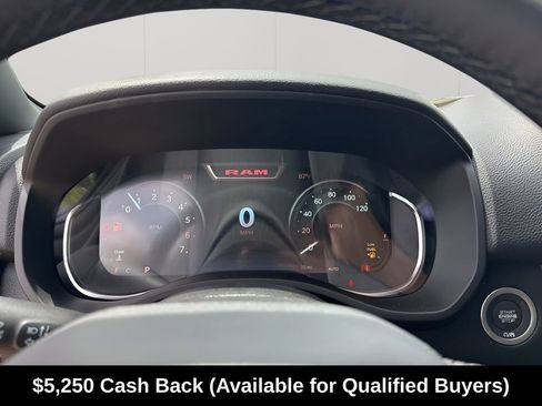 New 2026 RAM 1500 Lone Star AWD/4WD image 39