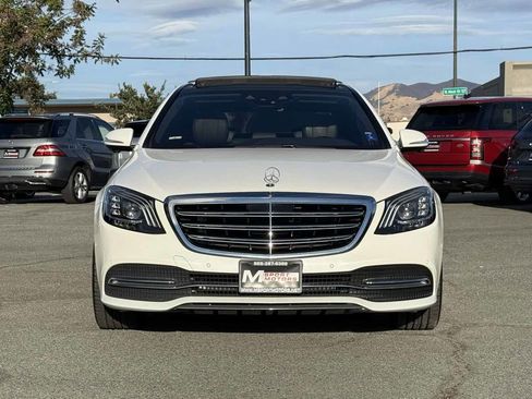 Used 2019 Mercedes-Benz S 450 Sedan image 2