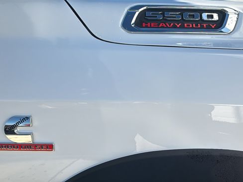 New 2026 RAM 5500 Tradesman w/ Chrome Appearance Group AWD/4WD image 10