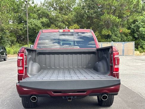 Used 2024 RAM 1500 Limited w/ Off Road Group AWD/4WD image 8