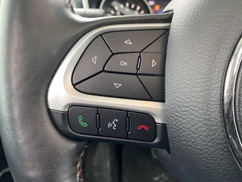 Certified 2018 Jeep Compass Limited w/ Navigation Group image 19