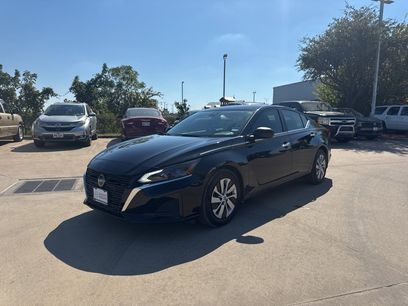 Certified 2024 Nissan Altima 2.5 S
