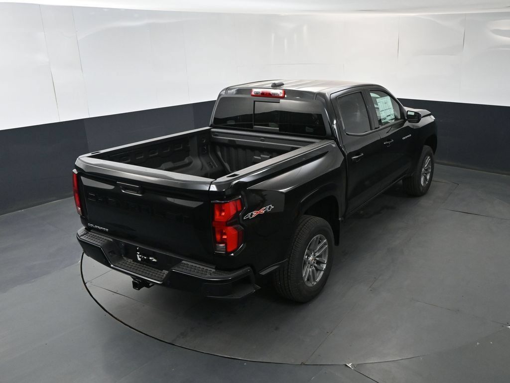 New 2026 Chevrolet Colorado LT w/ LT Convenience Package AWD/4WD image 21