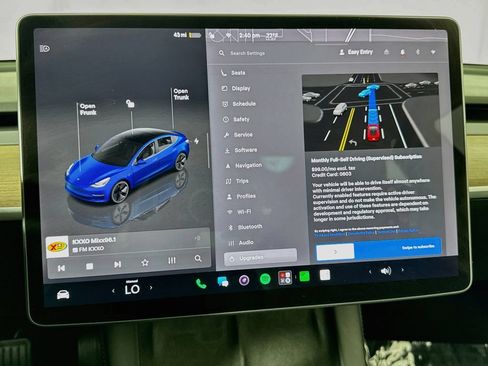 Used 2023 Tesla Model 3 Standard Range RWD image 55
