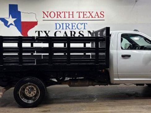 Used 2022 RAM 5500 Tradesman AWD/4WD image 4