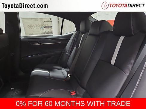 New 2026 Toyota Camry SE image 40