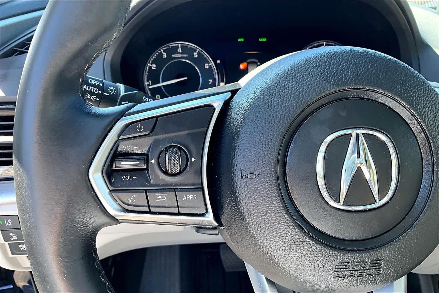 Used 2020 Acura RDX w/ Technology Package FWD image 23