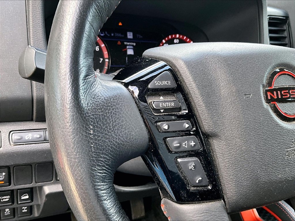 Used 2022 Nissan Frontier PRO-4X AWD/4WD image 20