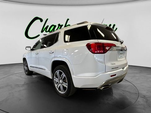 Used 2017 GMC Acadia Denali w/ Technology Package AWD/4WD image 3