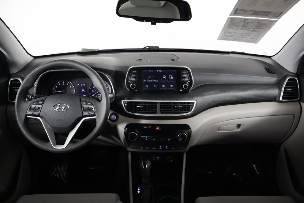 Used 2020 Hyundai Tucson Value w/ Cargo Package FWD image 8