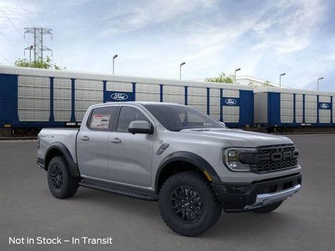 New 2026 Ford Ranger Raptor image 7