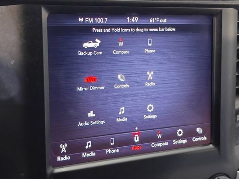 Used 2020 RAM 1500 Big Horn AWD/4WD image 35