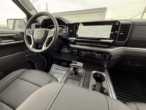 New 2026 Chevrolet Silverado 1500 LTZ w/ LTZ Premium Package image 23