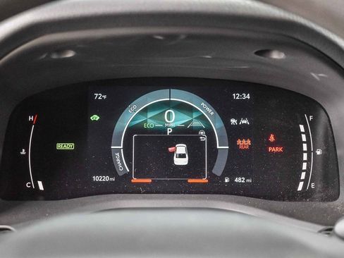 Used 2025 Toyota Camry Hybrid image 21