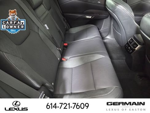 Certified 2025 Lexus RX 350 w/ Convenience Package AWD/4WD image 22