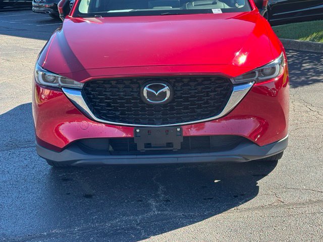 Used 2023 MAZDA CX-5 AWD 2.5 S w/ Premium Plus Pkg image 2