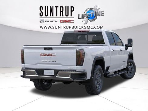 New 2026 GMC Sierra 3500 SLT w/ SLT Premium Package image 5